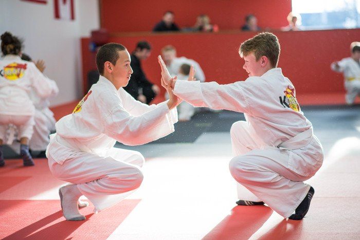 <center>WATCH YOUR CHILD'S PROGRESS THROUGH OUR JUNIOR PROGRAM<center>