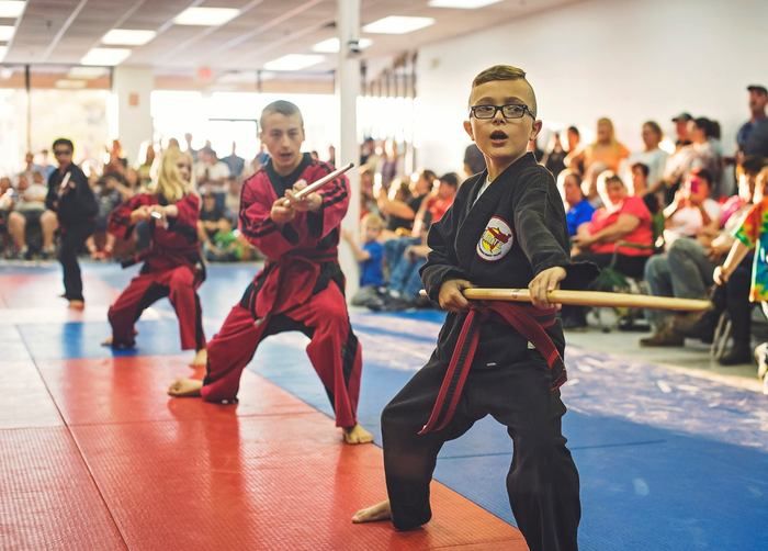 <center>Fun & Exciting Classes for Your Kids - Little Ninjas Program<center>