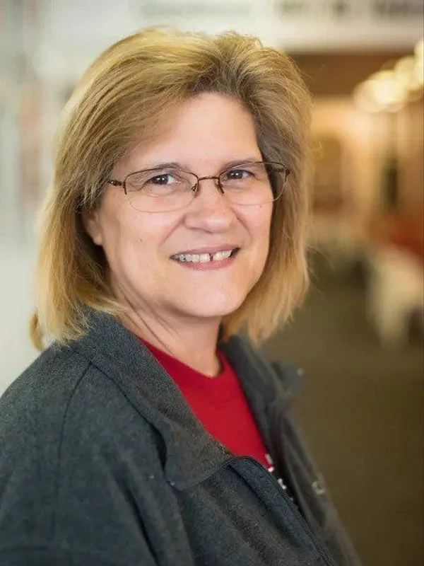 Lynn Heim (Office Manager)